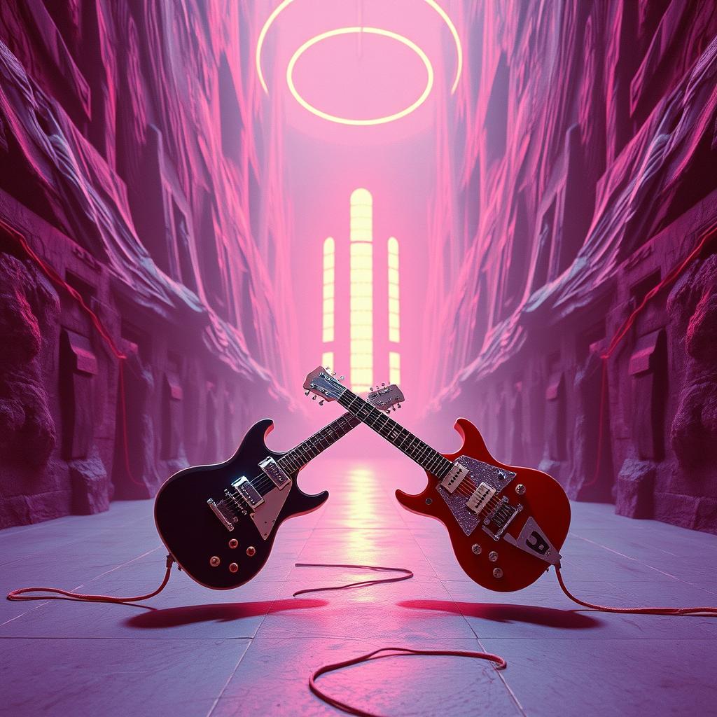 Persona image for ギターヒーロー