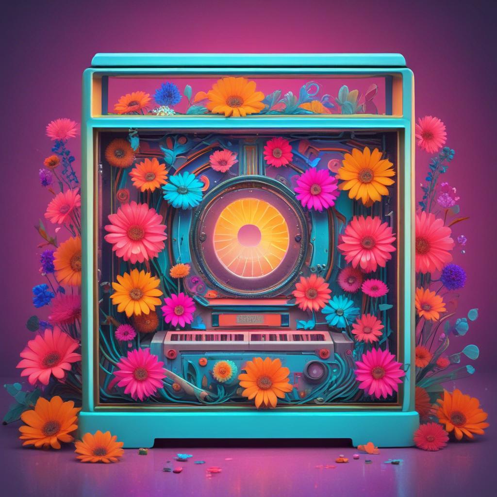 She said it artwork