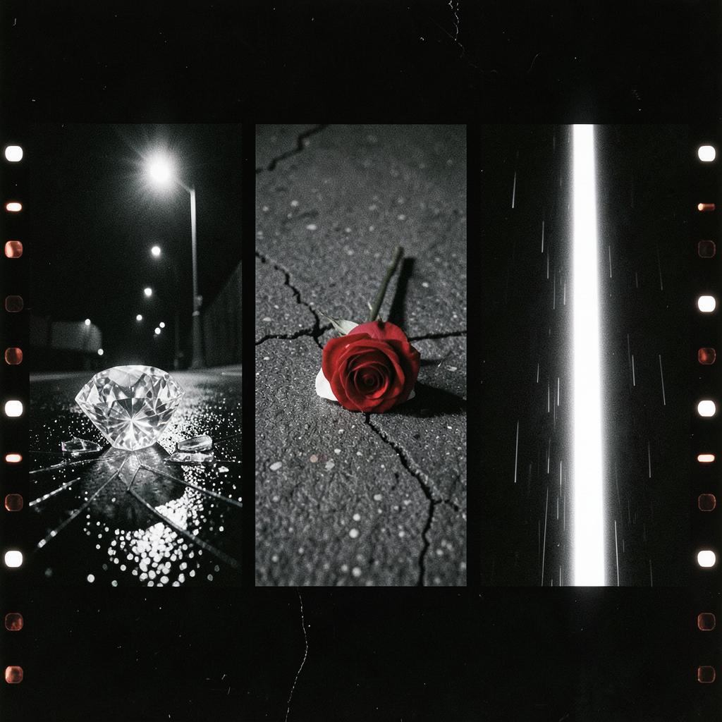 Fool Who Threw a Diamond Away artwork