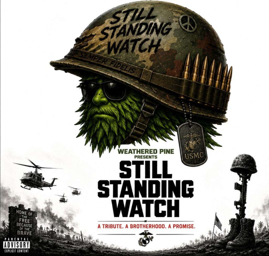 Still Standing Watch