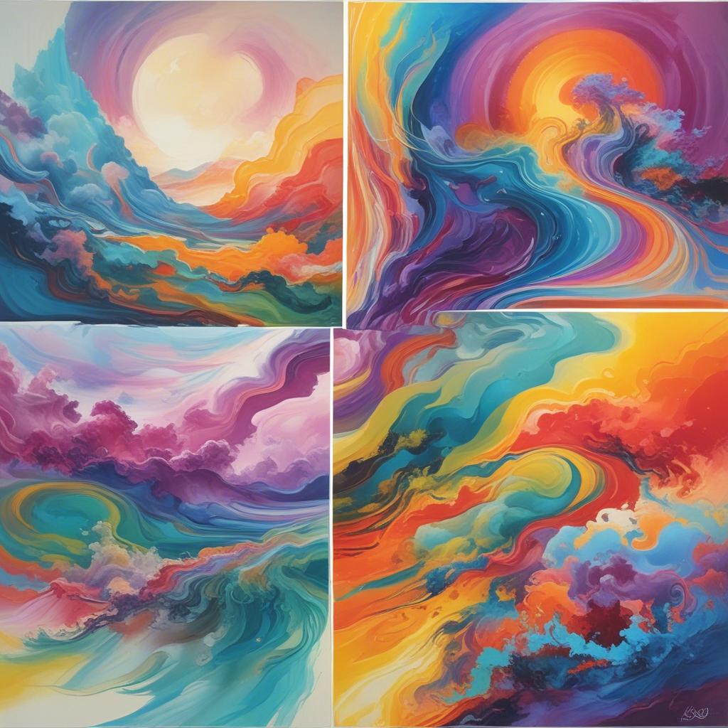 merge melt dissolve (Infinite Backrooms repligate) artwork