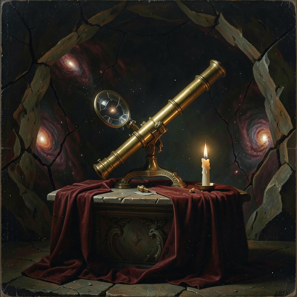 Veda Noir  -  Beyond The Void artwork