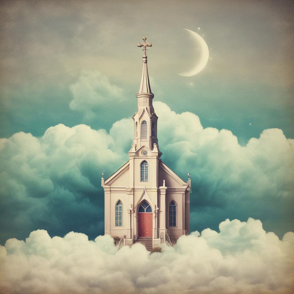 Oh Jesus cancel church tonight artwork