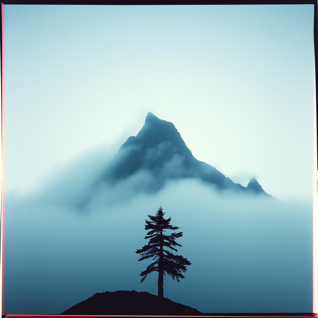 The Rise in the Silence artwork