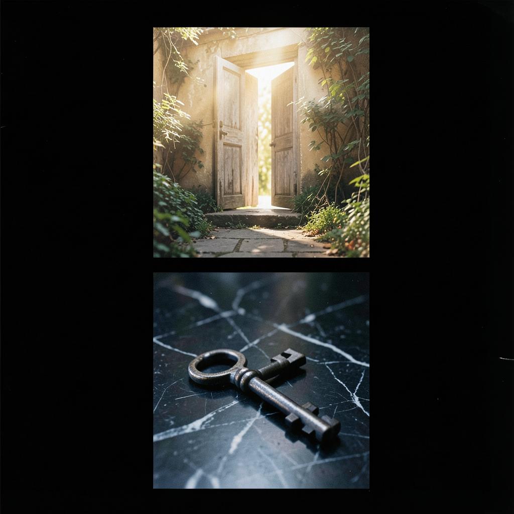 Disobedient Servant artwork