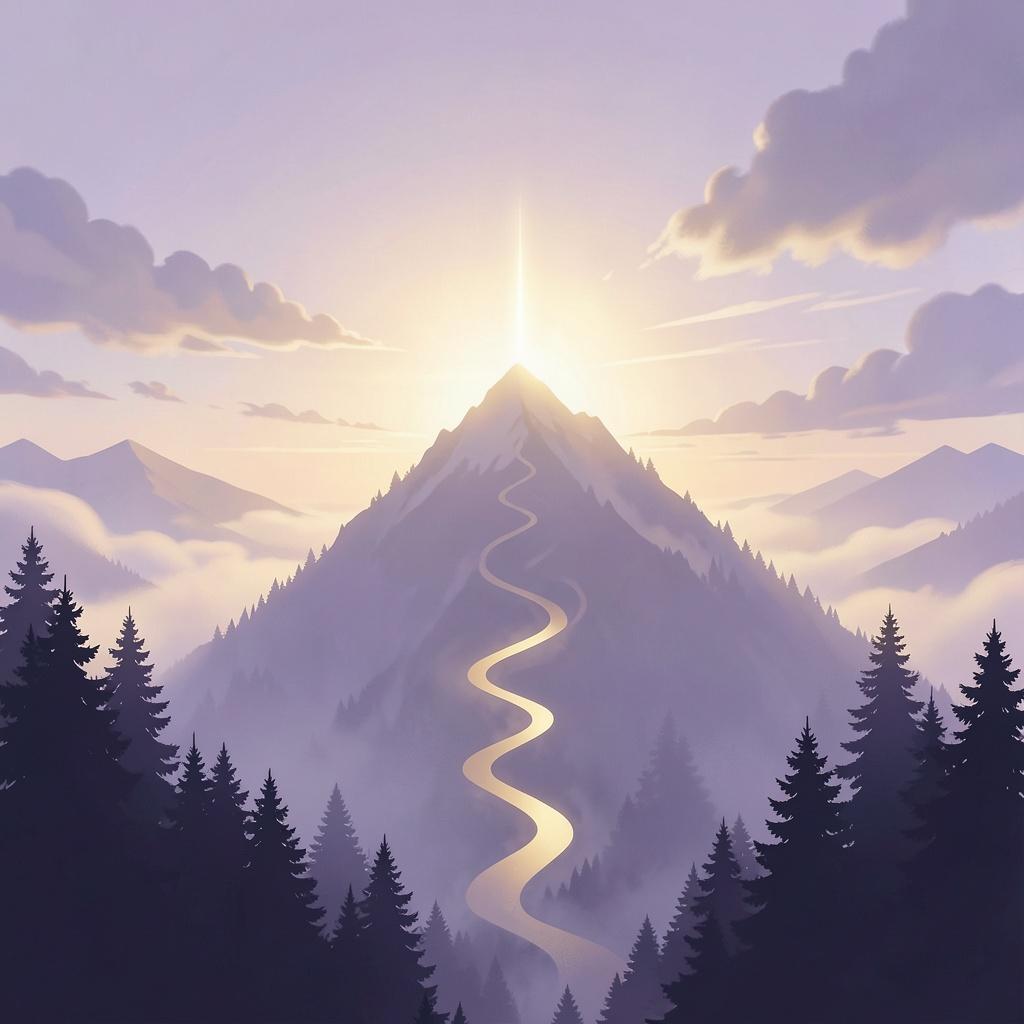 The Voice On The Ridge artwork