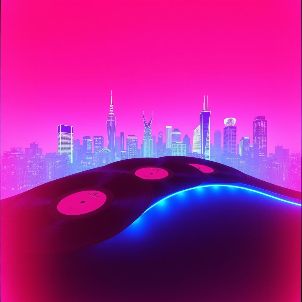 Kids of Neon Now artwork