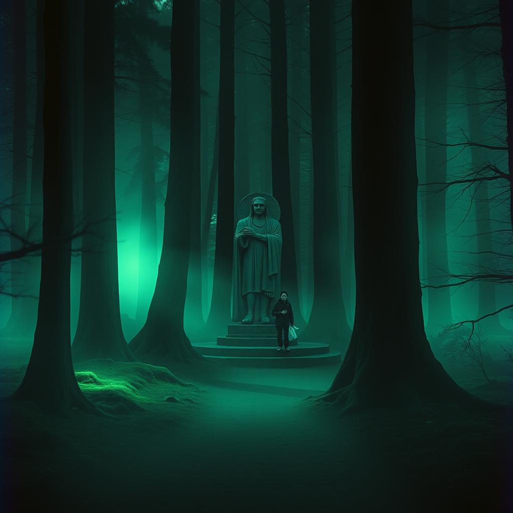 Леший artwork