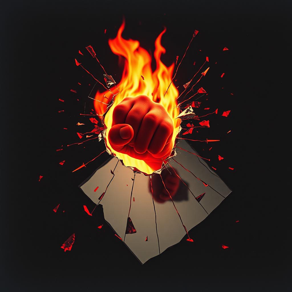 Hurt People artwork