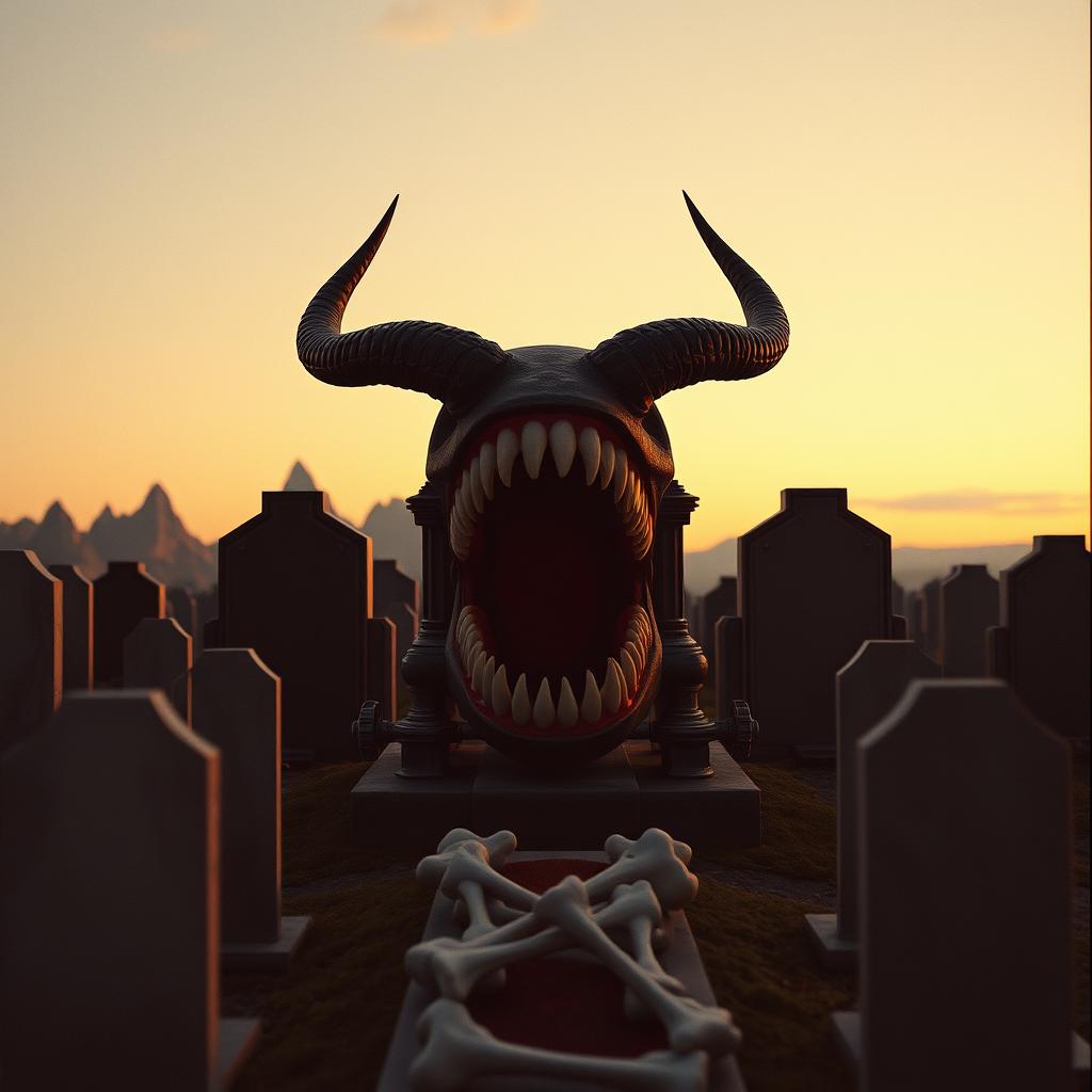 Persona image for Bloodstained Graves 