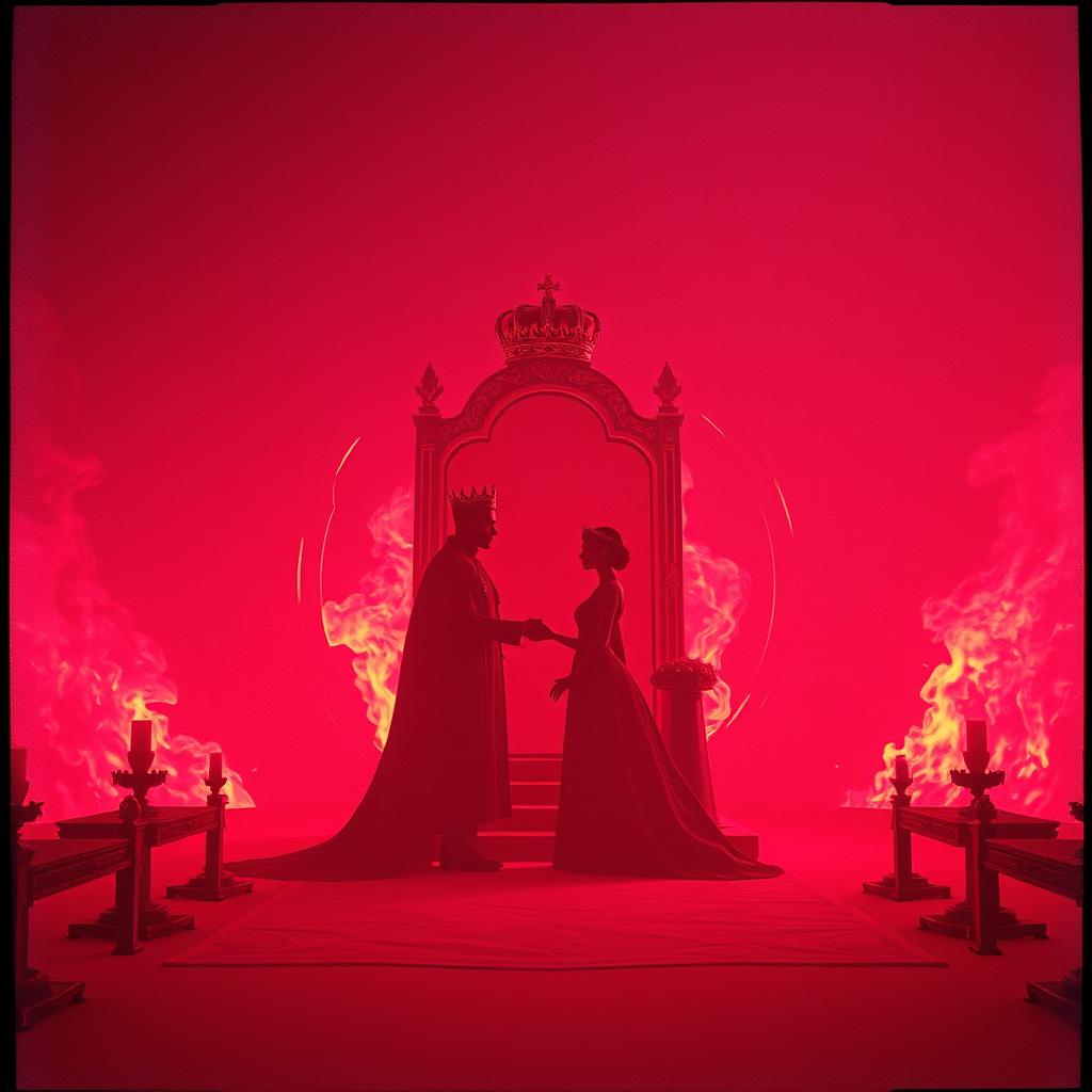 Bridge Between Blood and Flame artwork
