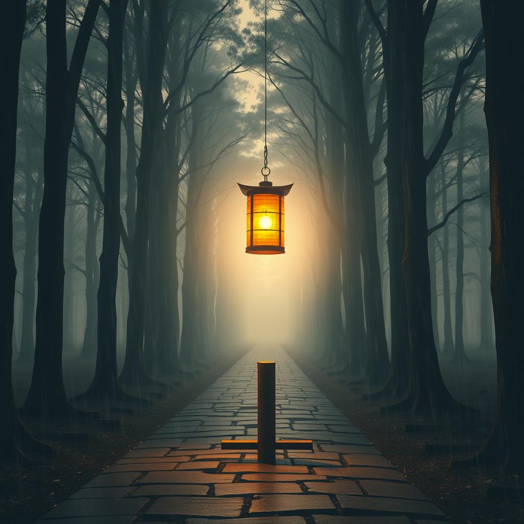 ¿A dónde regresa un fantasma sin hogar? artwork
