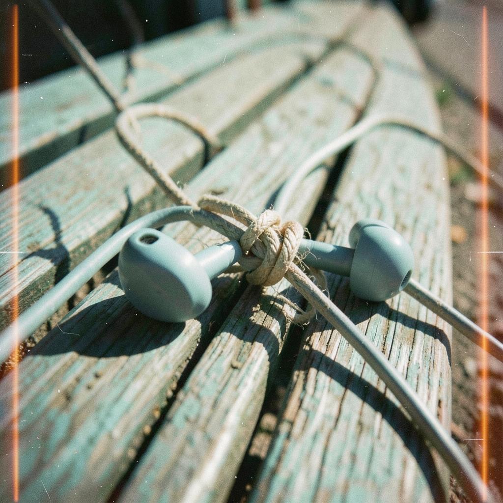 Two Headphones, One Song artwork