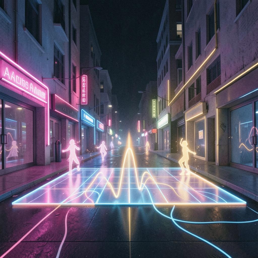Gogo’s Groove: Neon Fusion Mix artwork