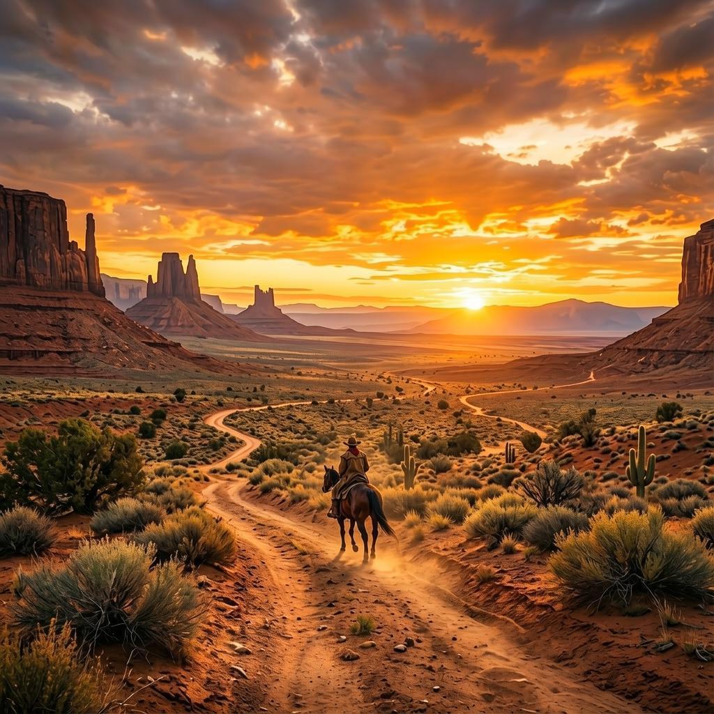 Far to the west artwork