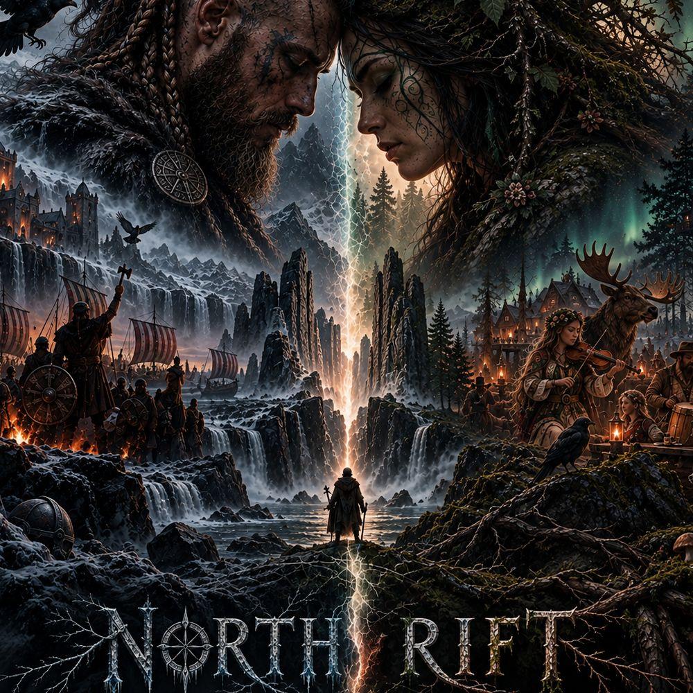 North Rift © GLITCHIE 👽