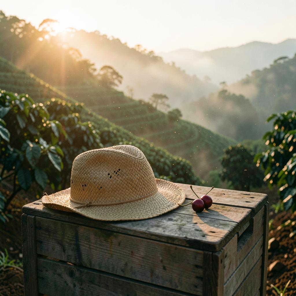 O Homem da Serra do Boné artwork