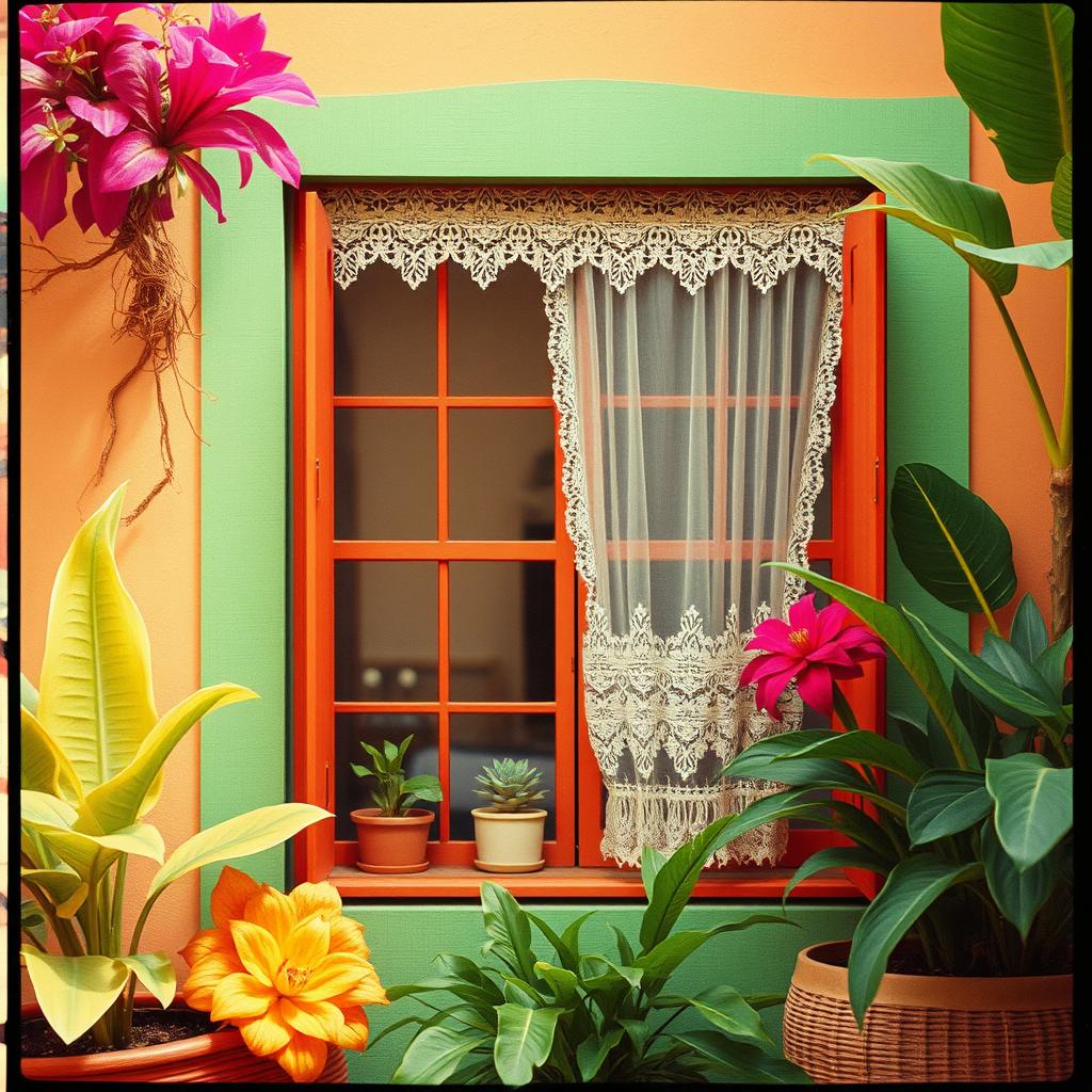 La vecina (Cumbia) artwork