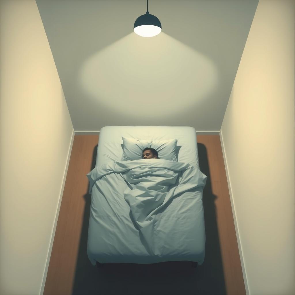 Lullaby for a Lamb artwork