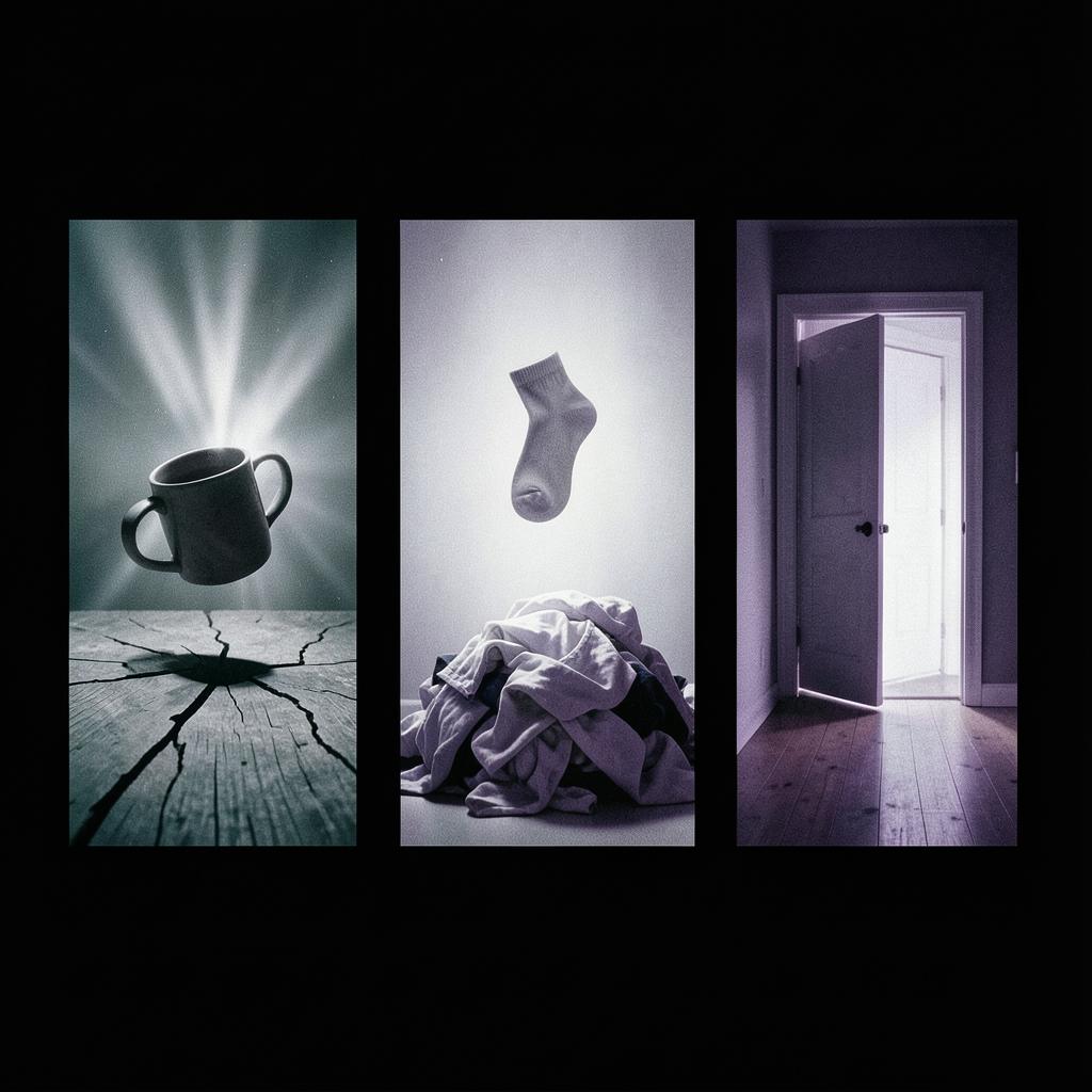 Quantum Lullaby (Haunted Dreams) artwork