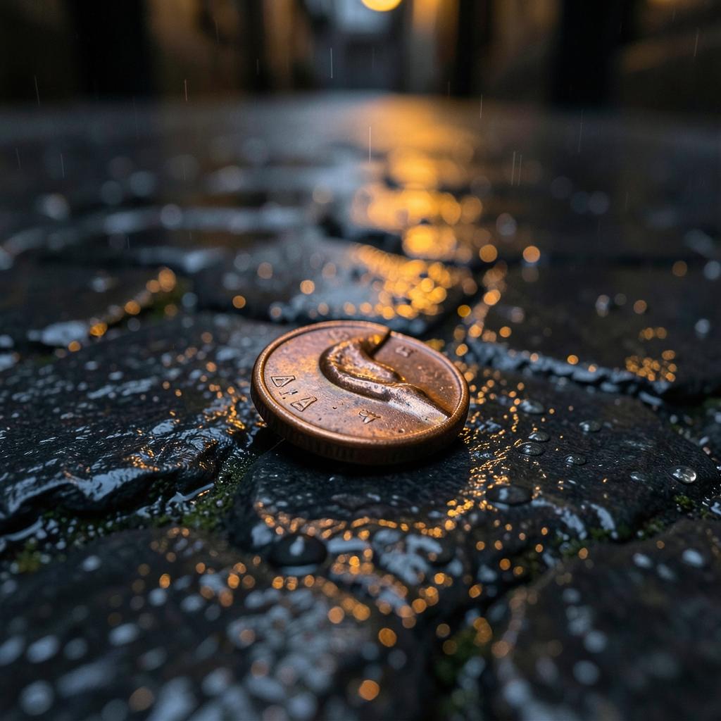Bent Copper artwork