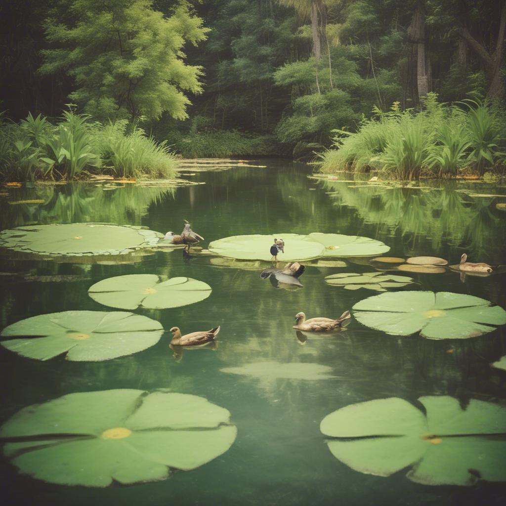 Quack Symphony