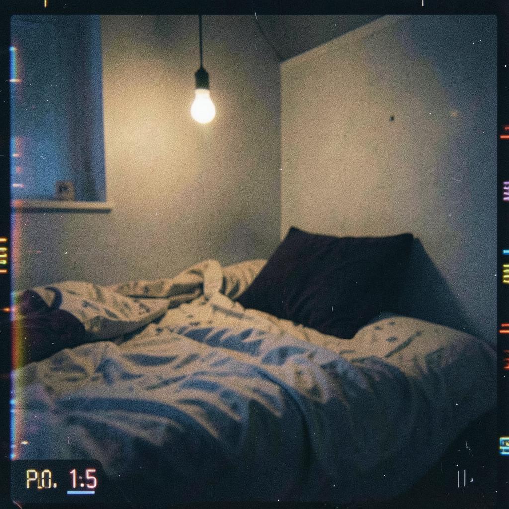 Underneath artwork