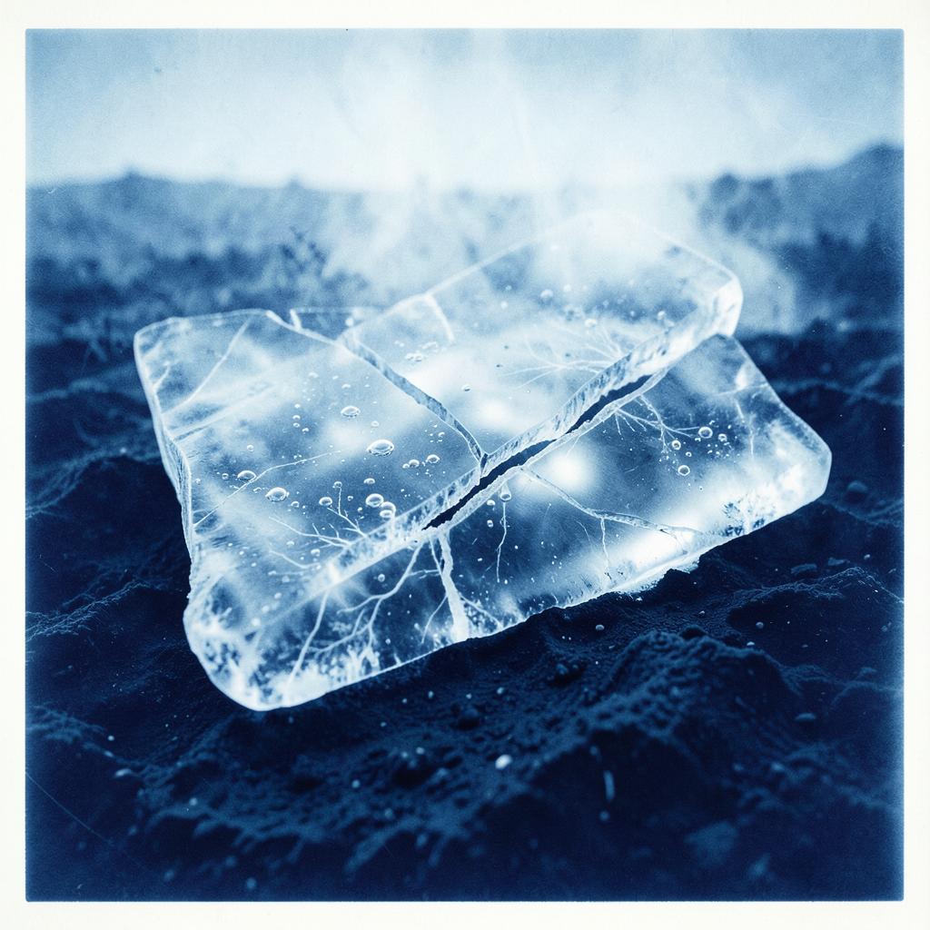 Permafrost und das nächste Massenaussterben artwork