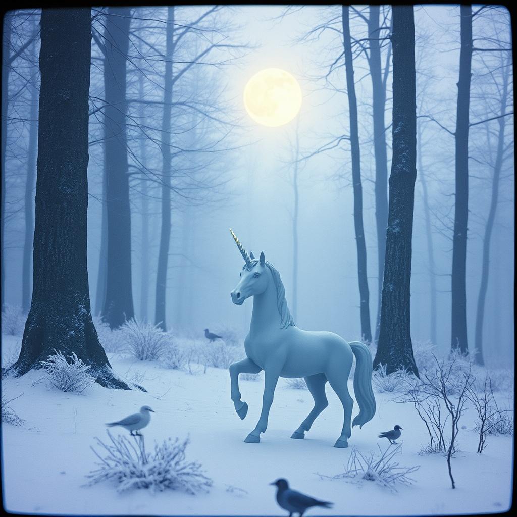 Persona image for Dark LofI Unicorn