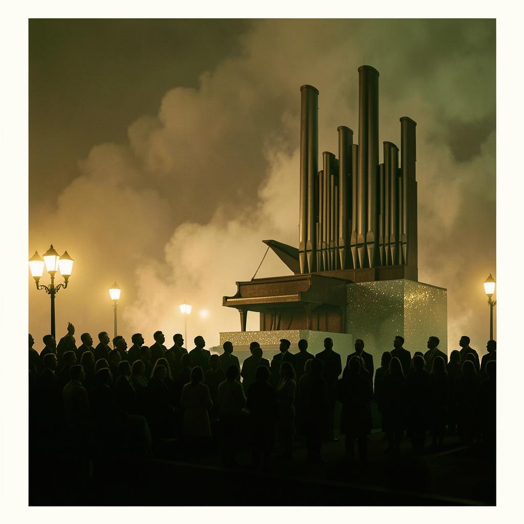 gay the dues artwork