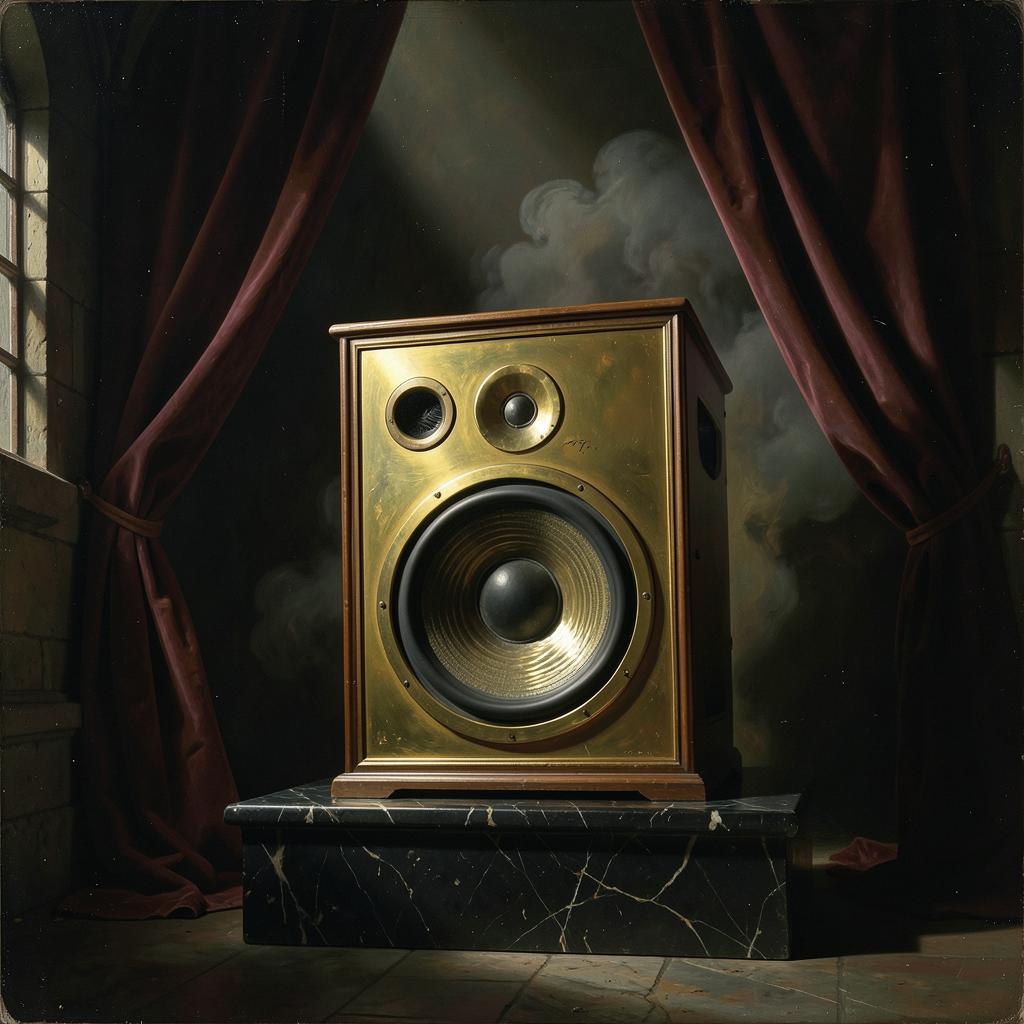 The Bass Goes On artwork