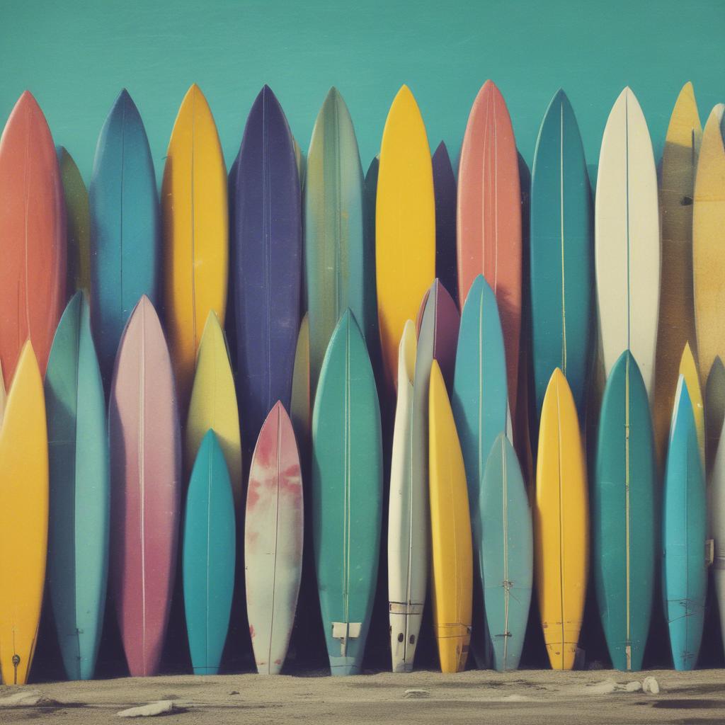 The Surf Tunes 2