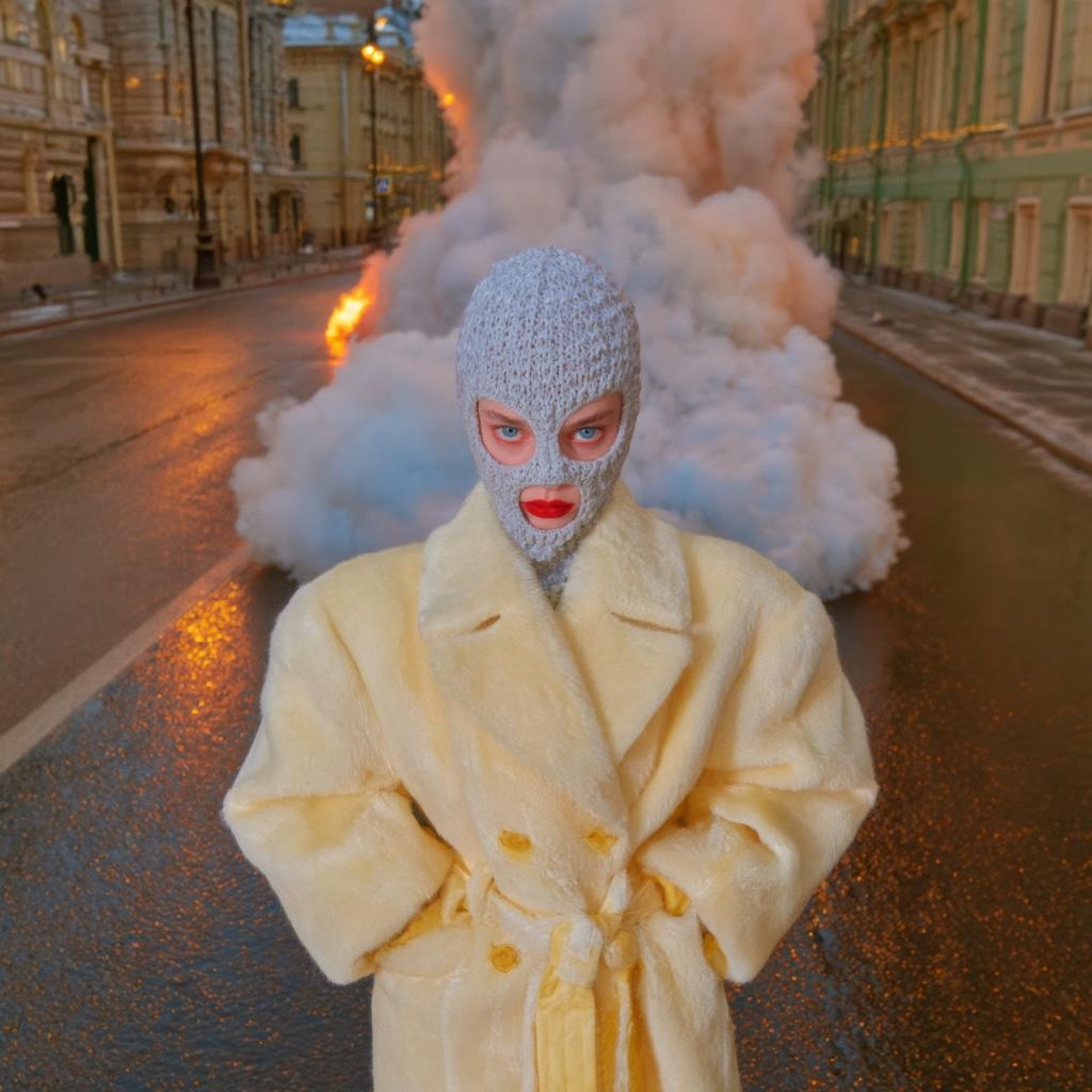 Tear-Gas Chic