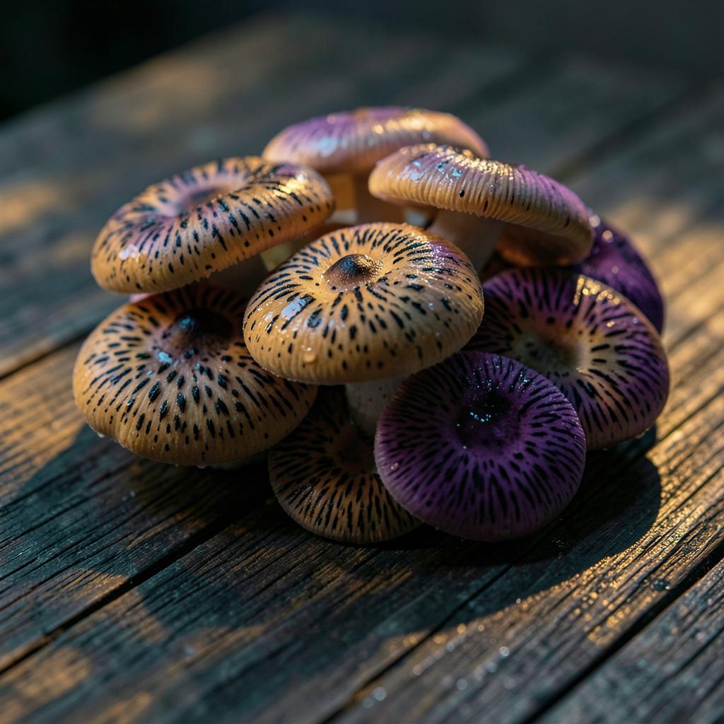Spore Print Sessions artwork