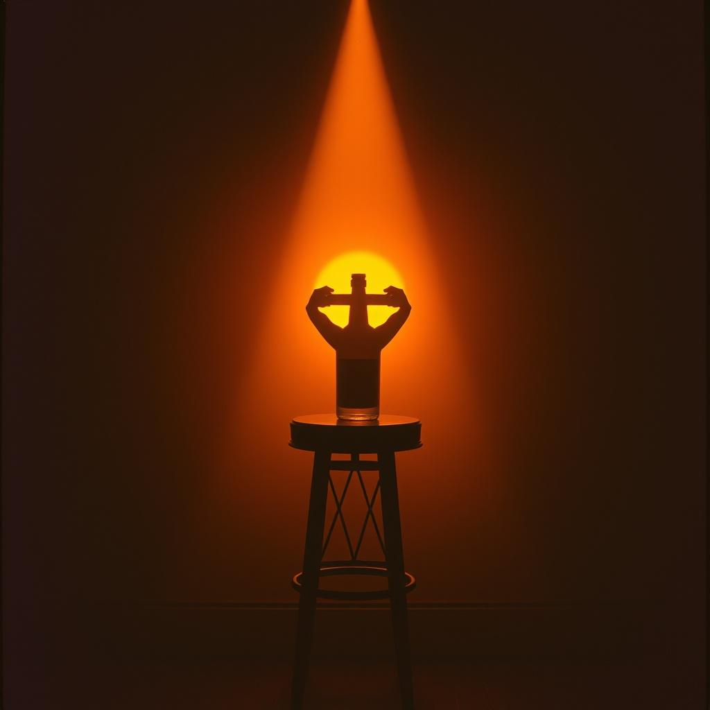 Bourbon Was My Best Friend (But Jesus Saved My Soul) artwork