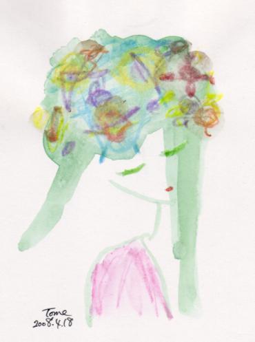 Garden in Your Hair artwork