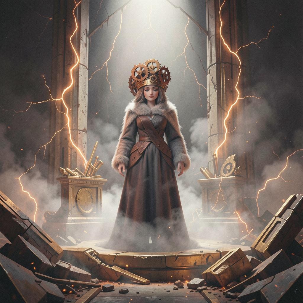 Ржавчина Души artwork