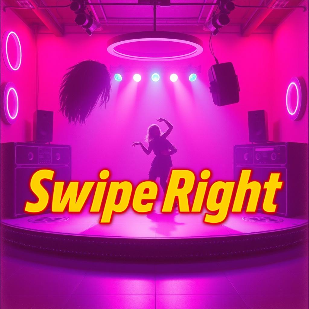 Iron Legacy - Swipe right for a good Time Baby artwork