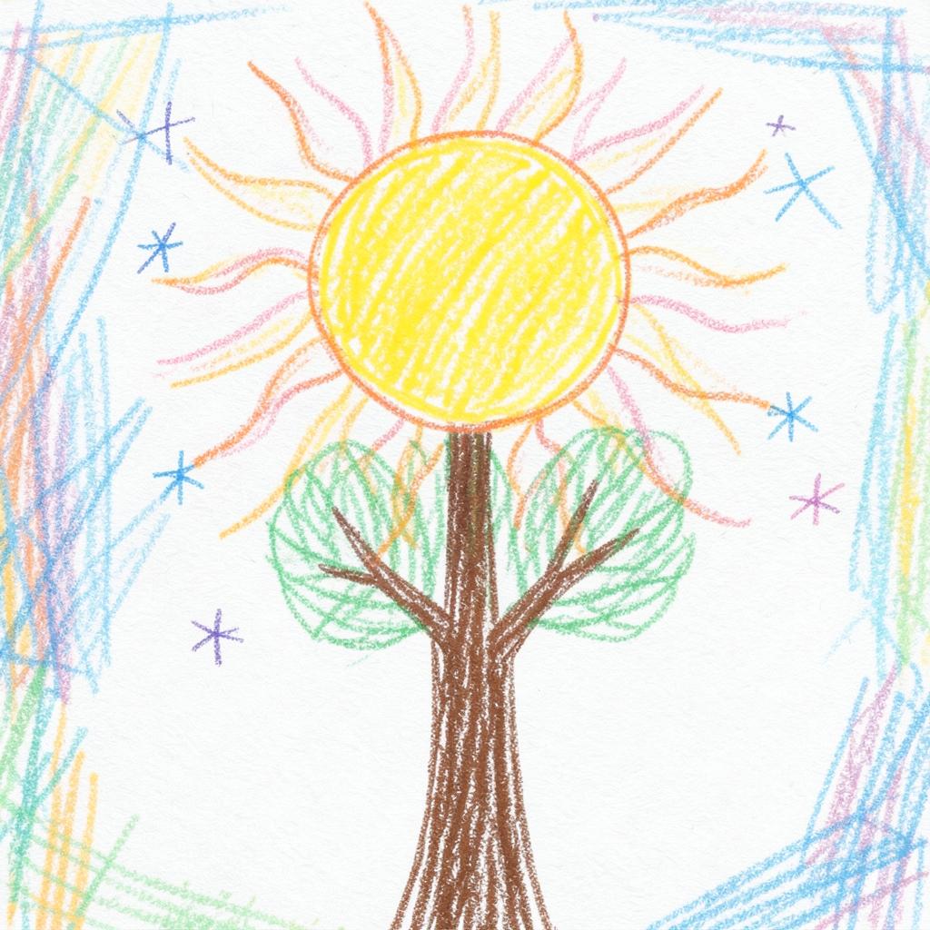 I AM ENOUGH; POSITIVE AFFIRMATIONS artwork