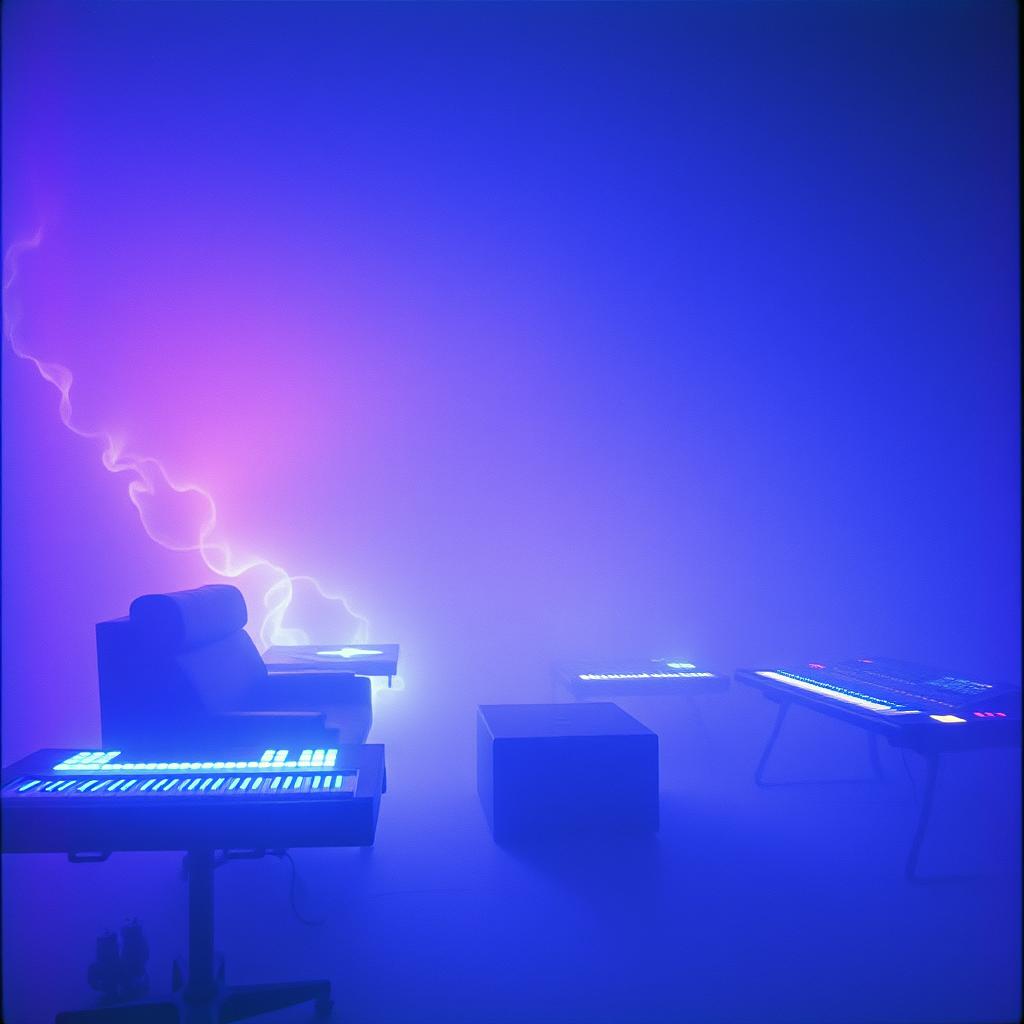 Space Isn’t Empty, Neither Is My Inbox (Cover) artwork