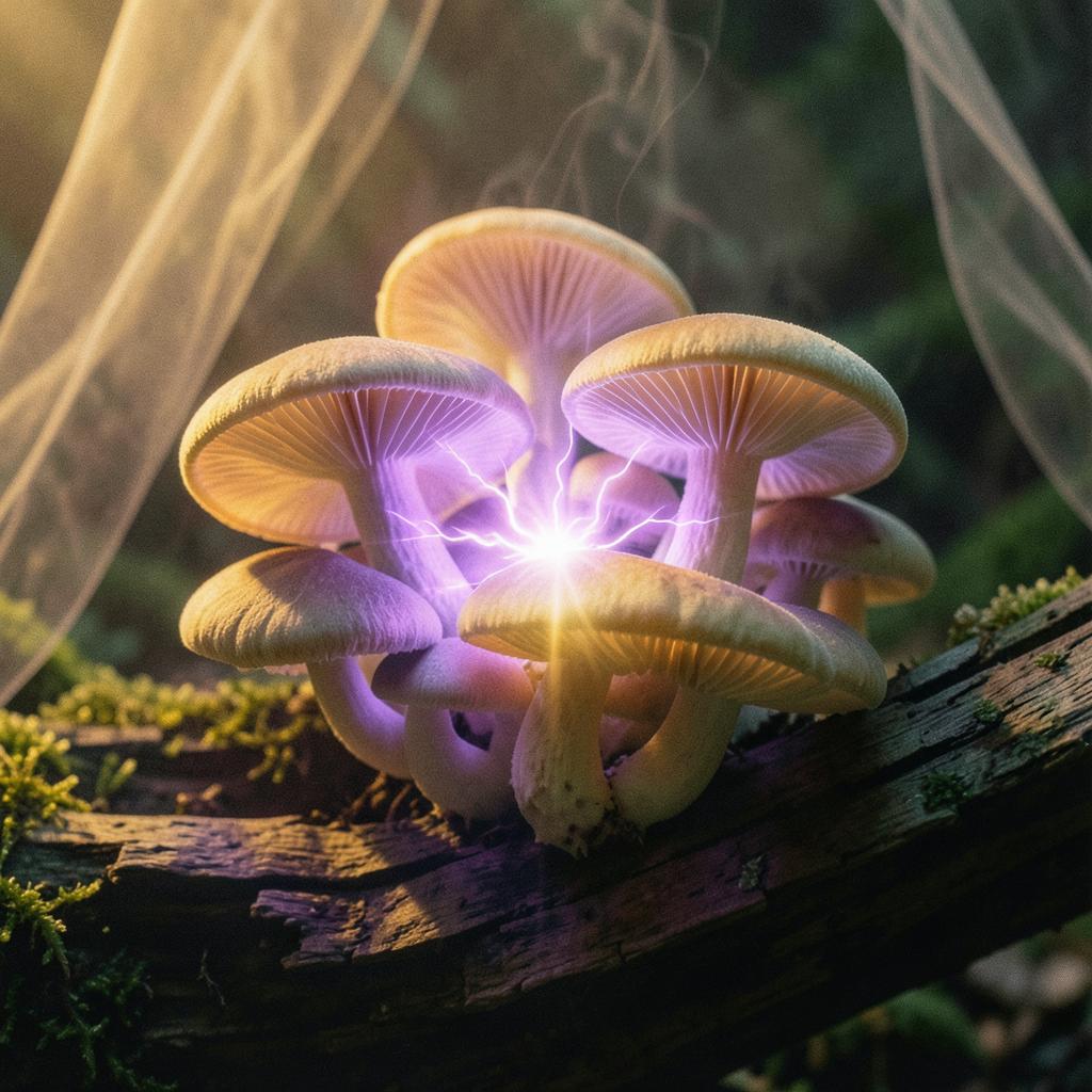 Spore Print Sessions artwork