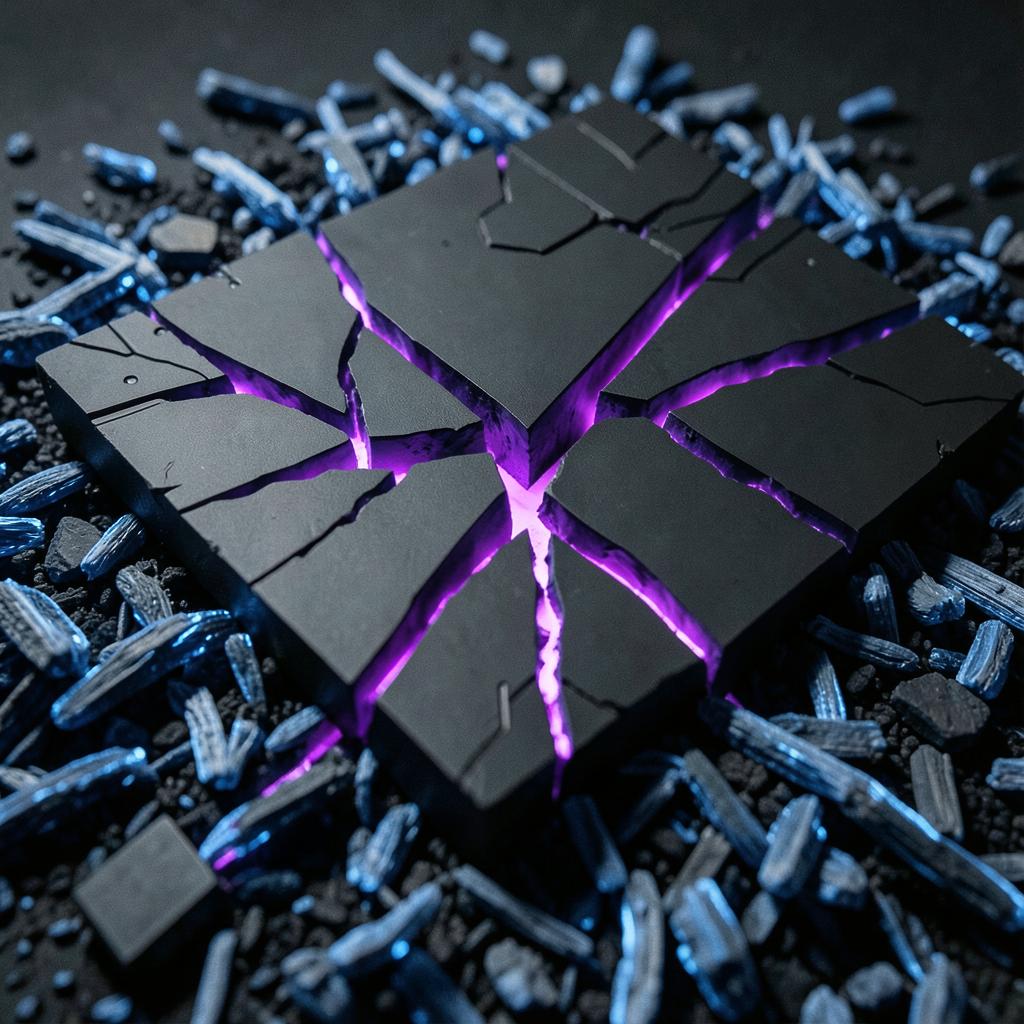 Digital Decay artwork