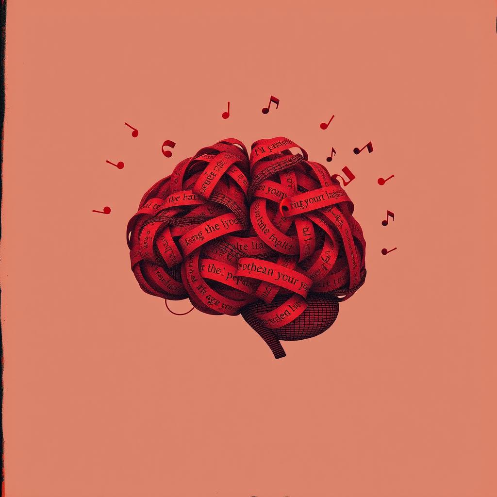 Obsesja rymowania artwork