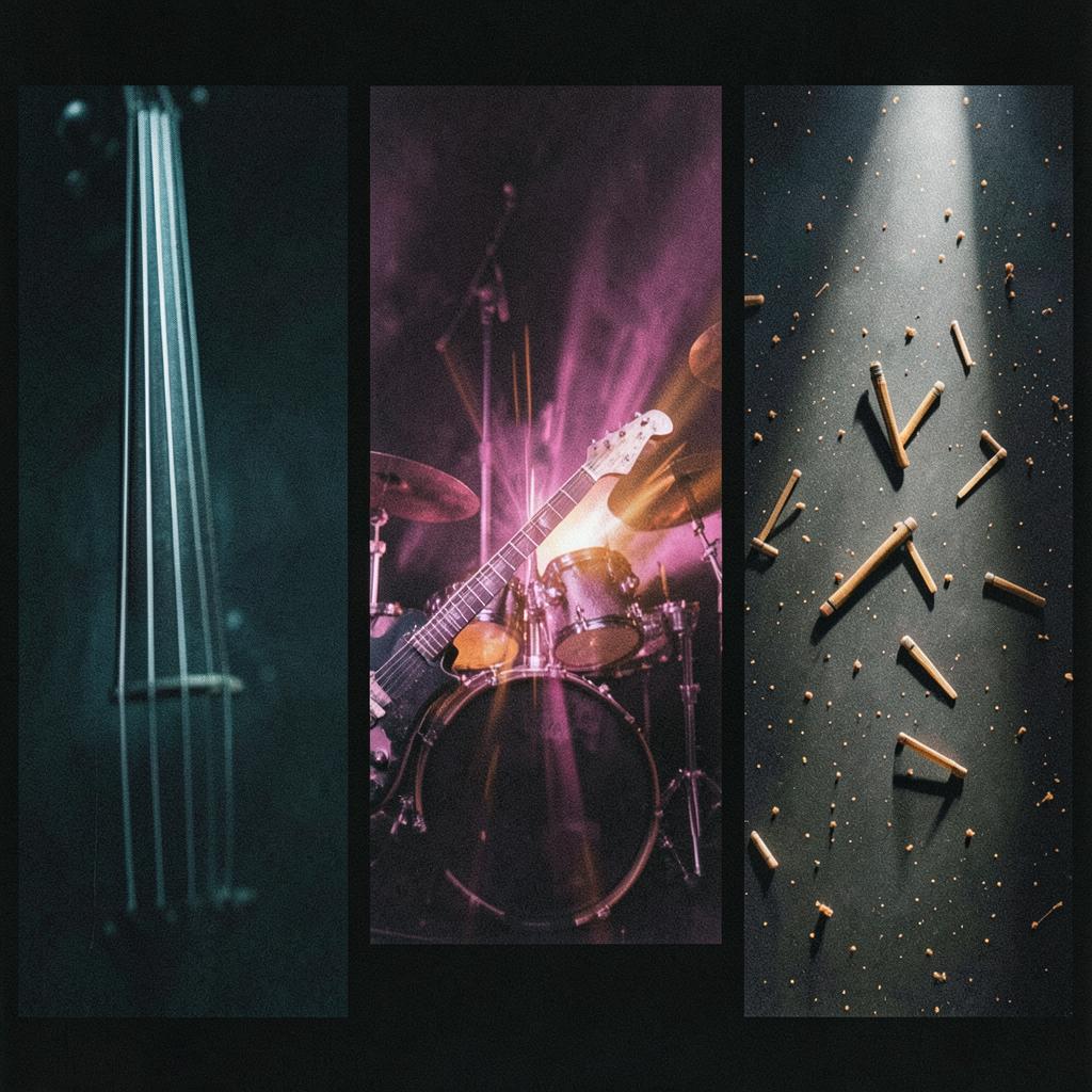 Roxi-Band: Studio: The Unfinished Prayer 3