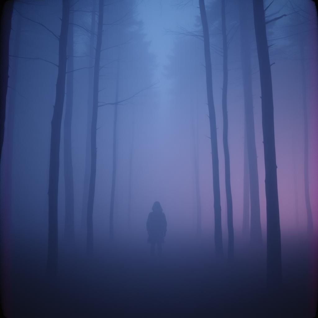 Haunted Whispers artwork