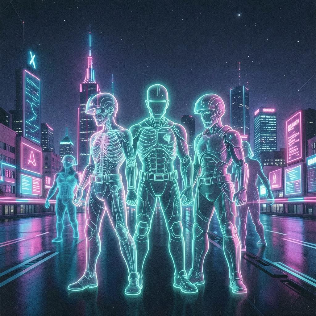 x-ray artwork