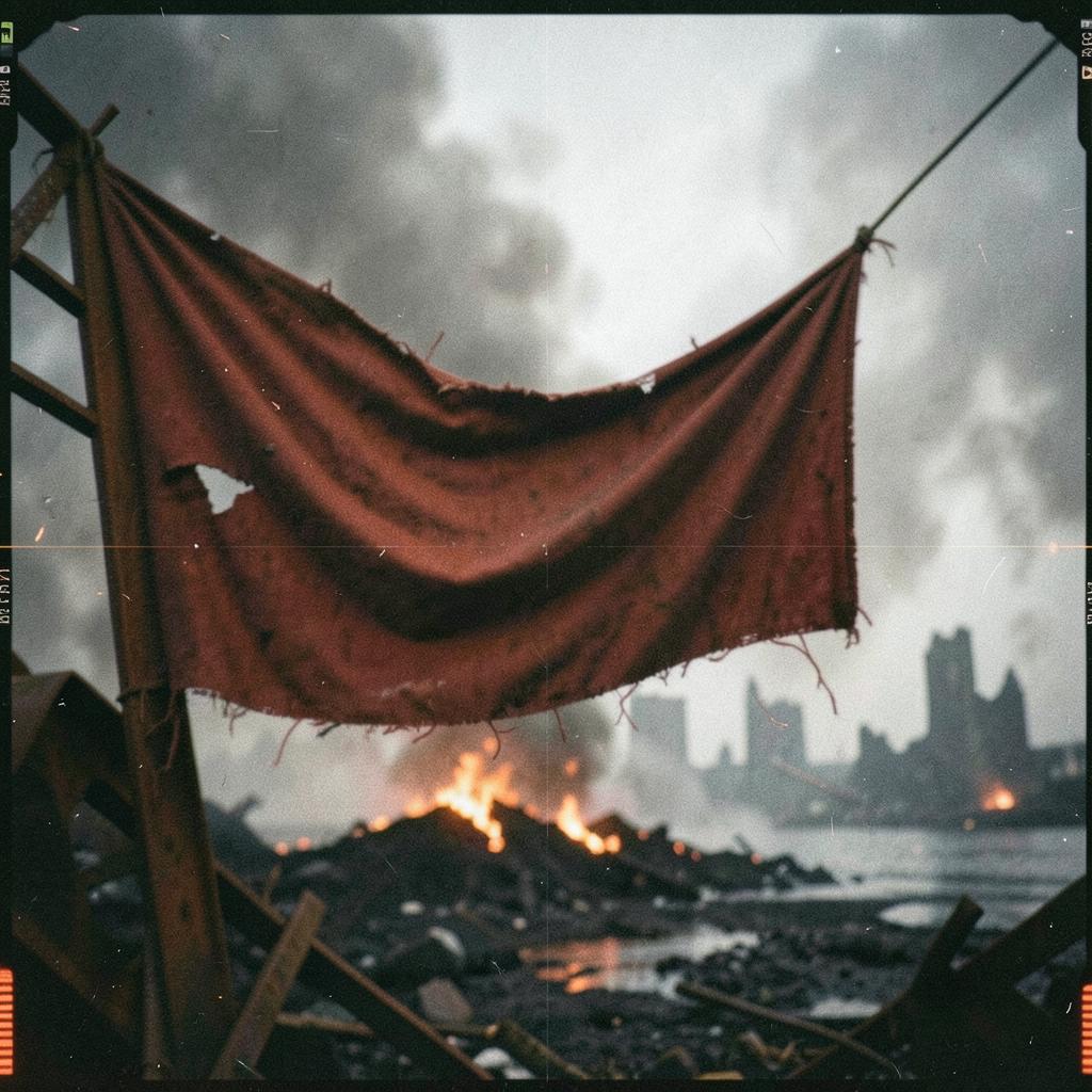 War 5 artwork