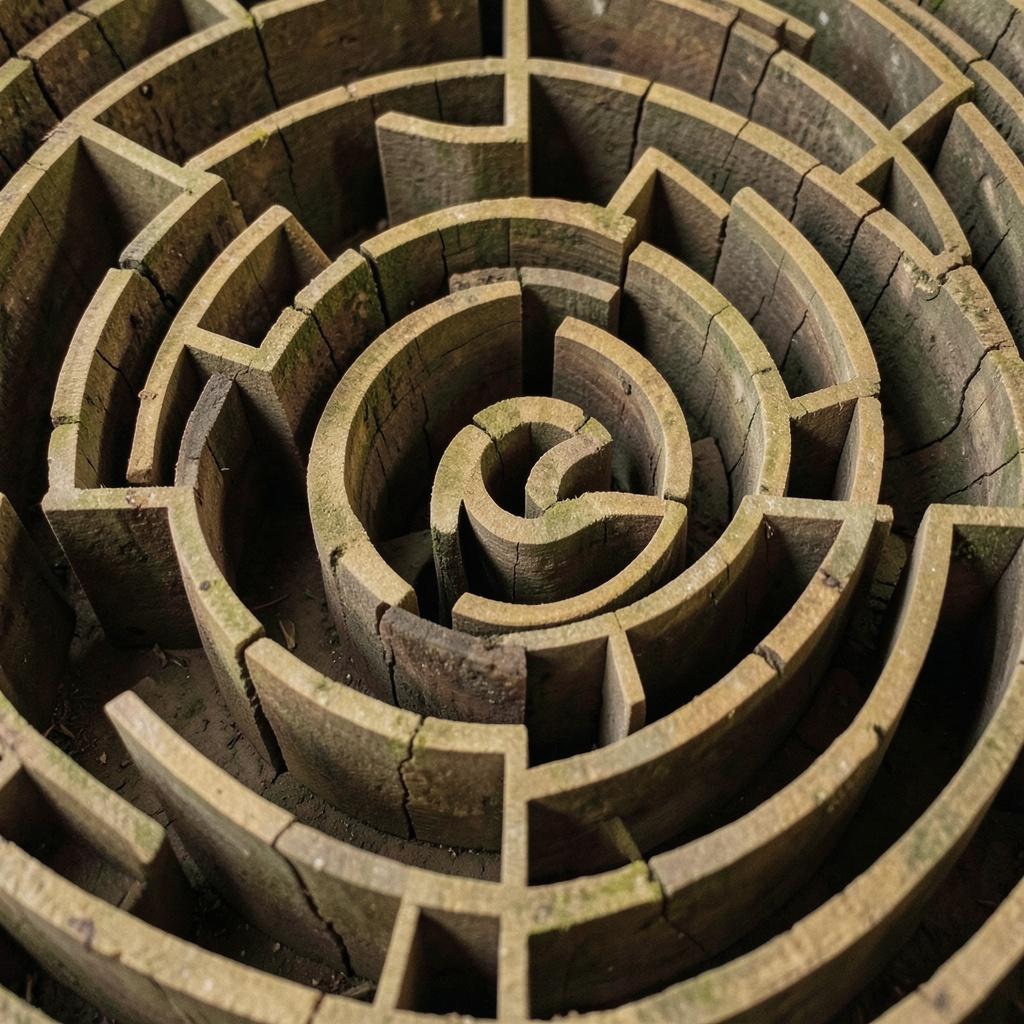 THE MAZE (SUNOVISION ROMANIA) artwork