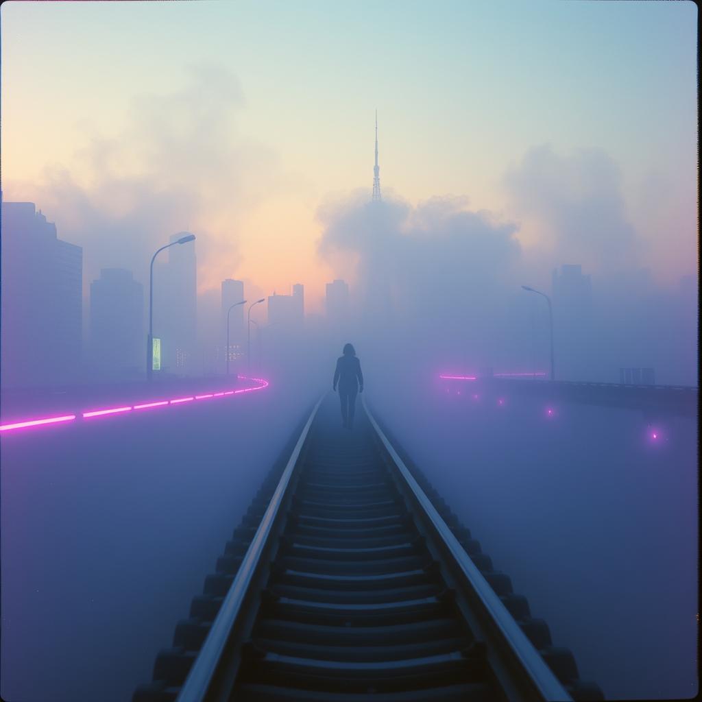 10 - Goodbye, Tomorrow (Cover) artwork
