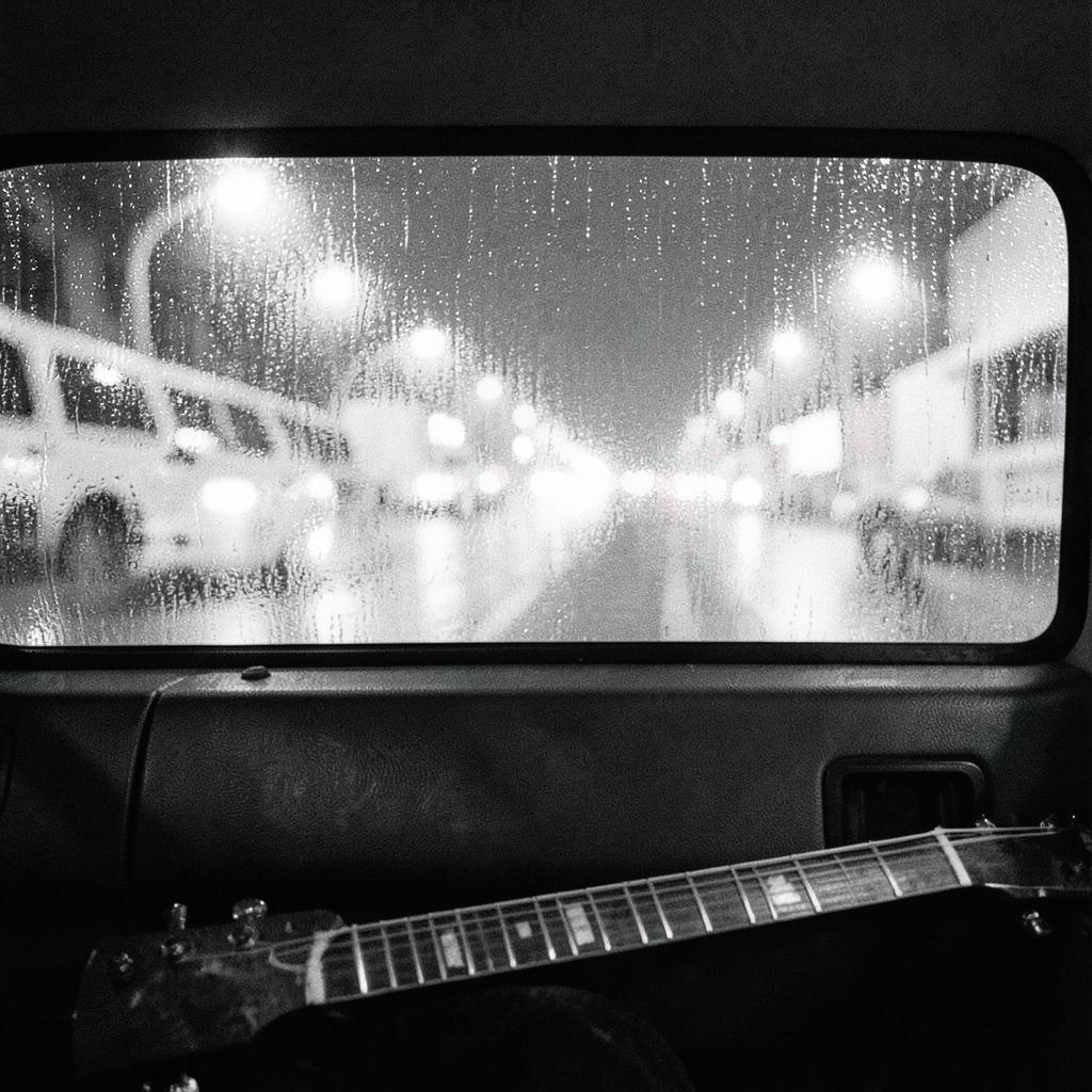 Rearview Dreams artwork